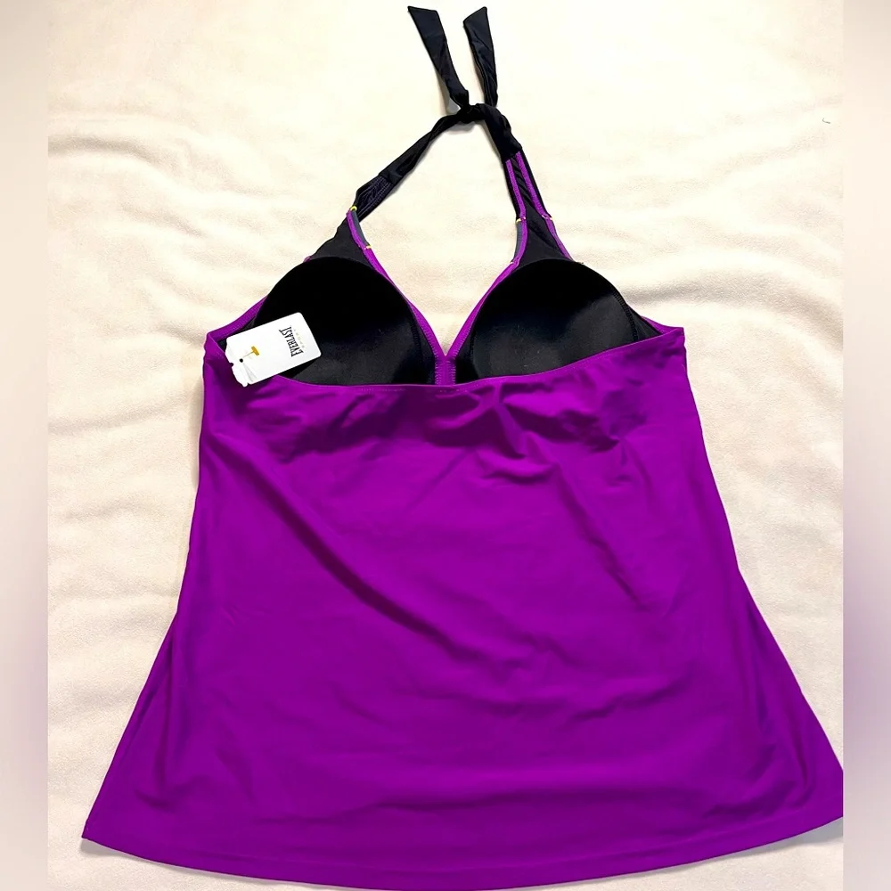 NWT Everlast‎ Swim Top